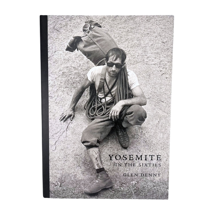 Yosemite in the Sixties 9781938340222