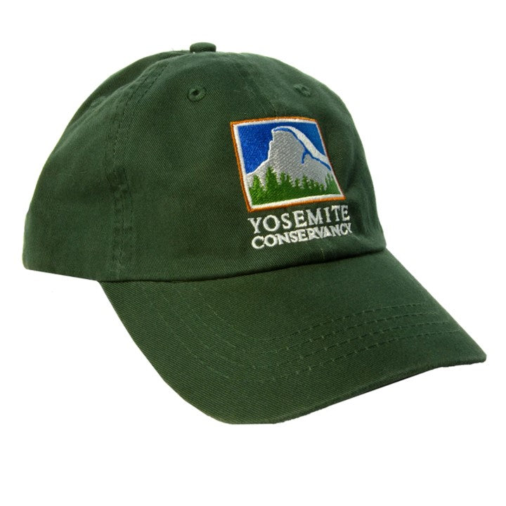 Yosemite Conservancy Logo Cap