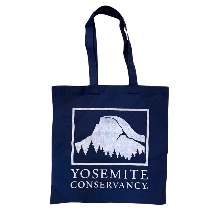 Yosemite Conservancy Logo Tote
