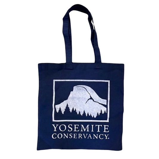 Yosemite Conservancy Logo Tote