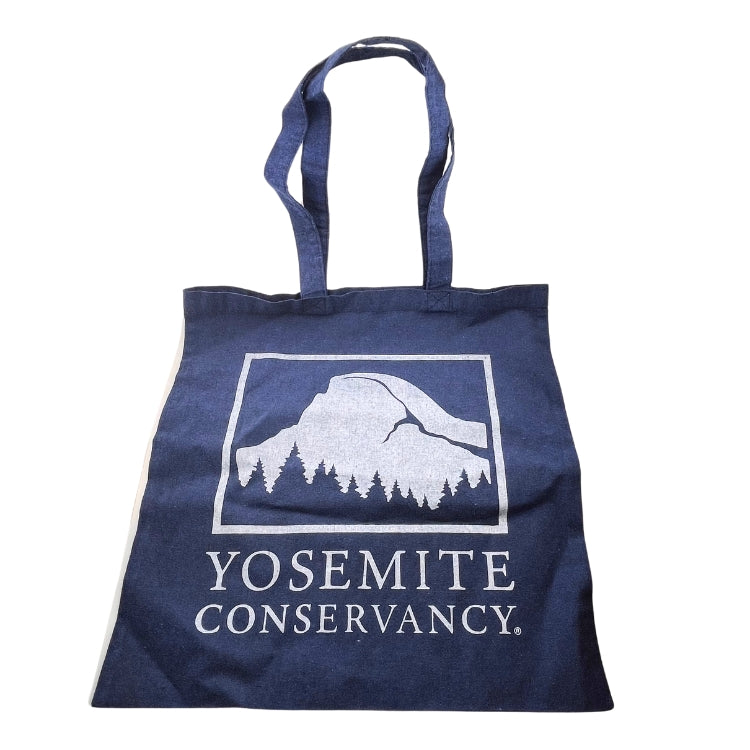 Yosemite Conservancy Logo Tote