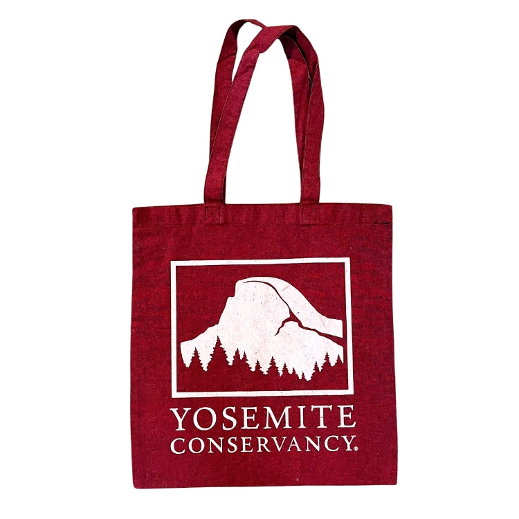Yosemite Conservancy Logo Tote
