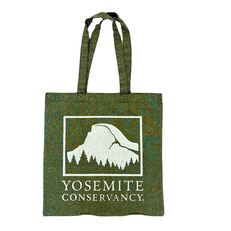 Yosemite Conservancy Logo Tote