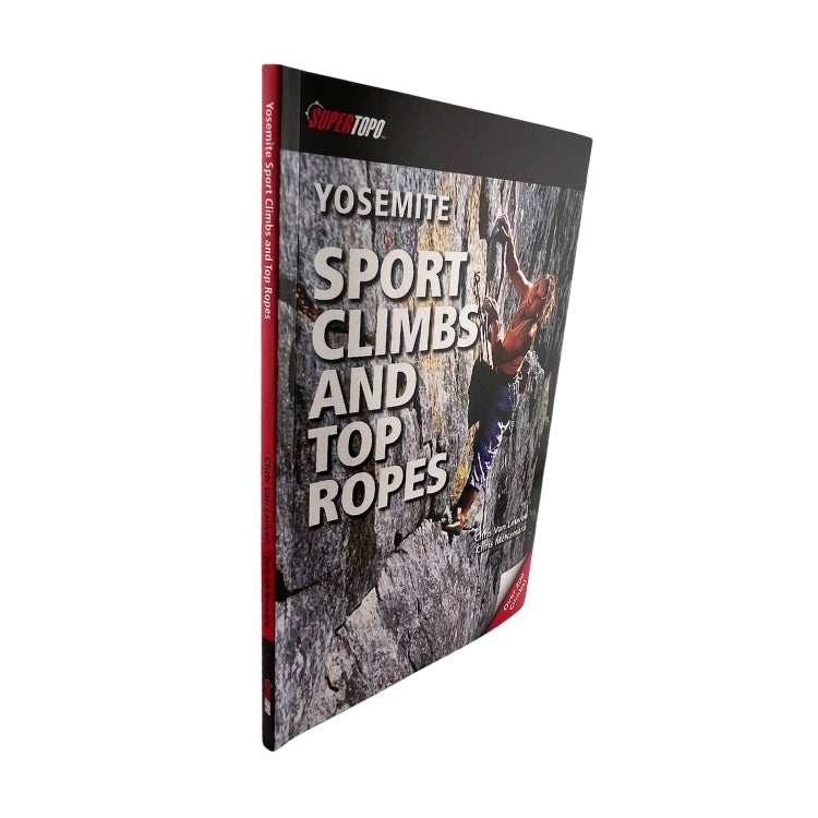 Yosemite Sport Climbs & Top Rop
