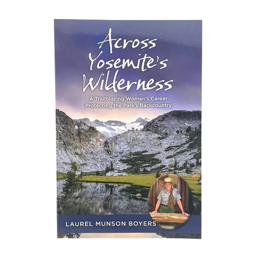 Across Yosemite's Wilderness-9781493088706