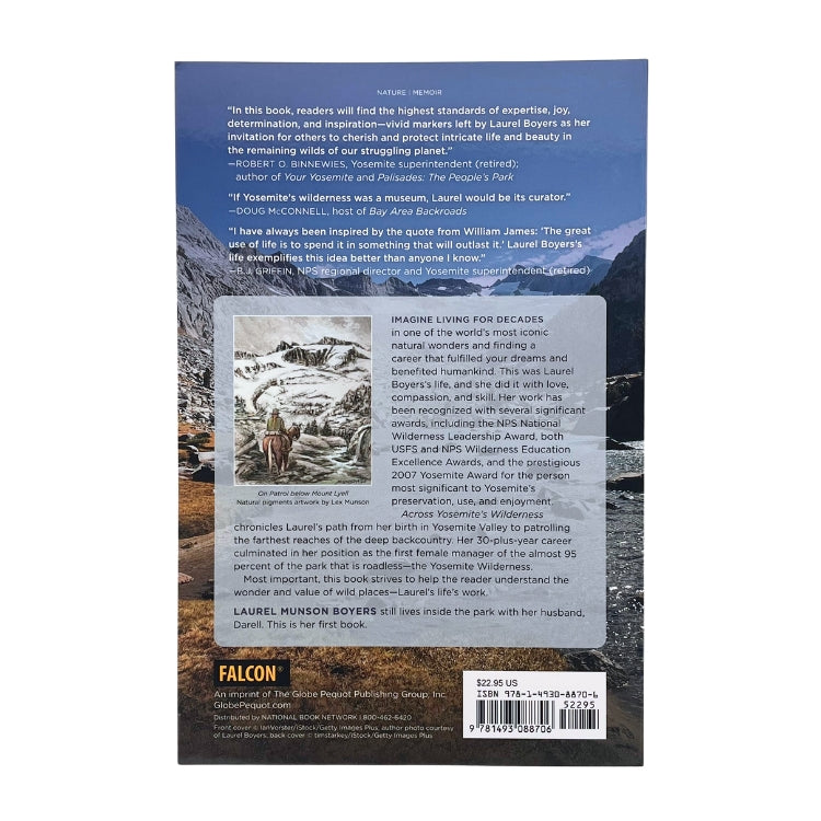 Across Yosemite's Wilderness