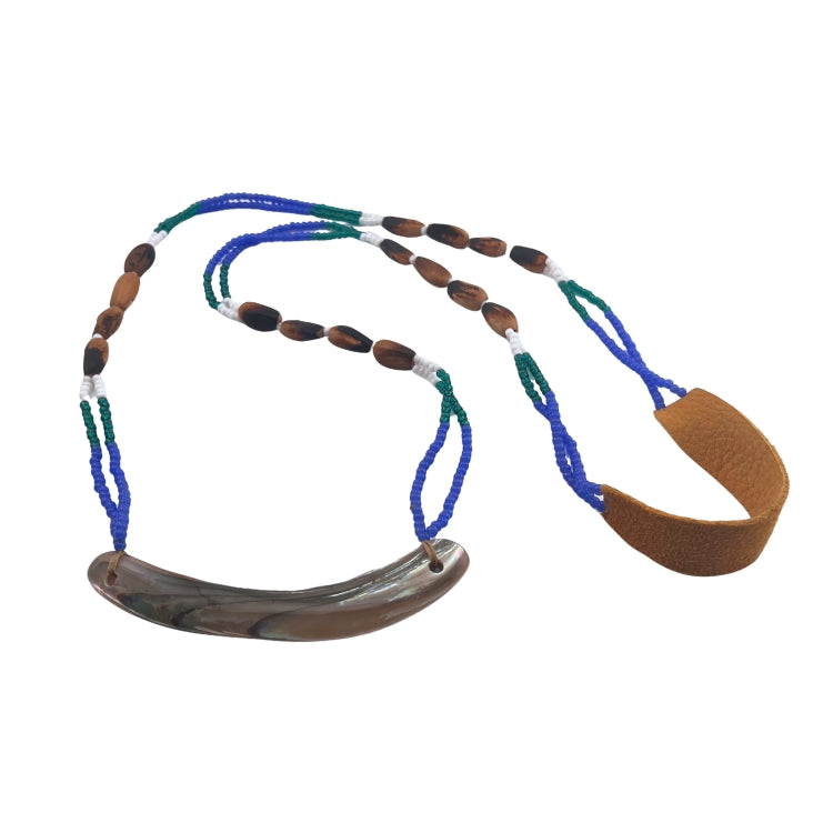 Beaded Necklace - 60