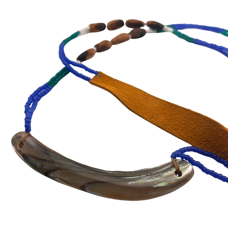 Beaded Necklace - 60