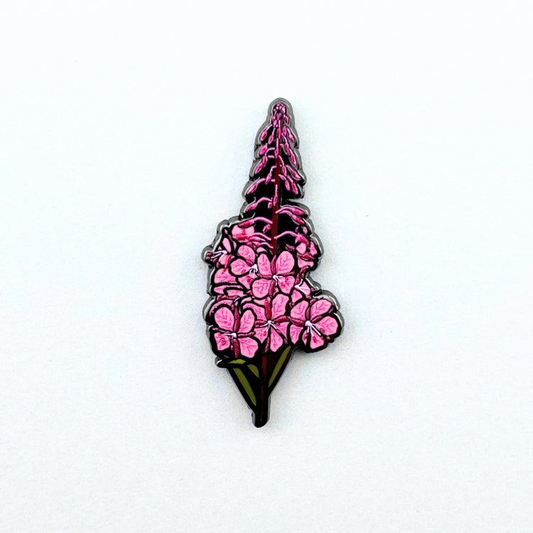 Fireweed Pin