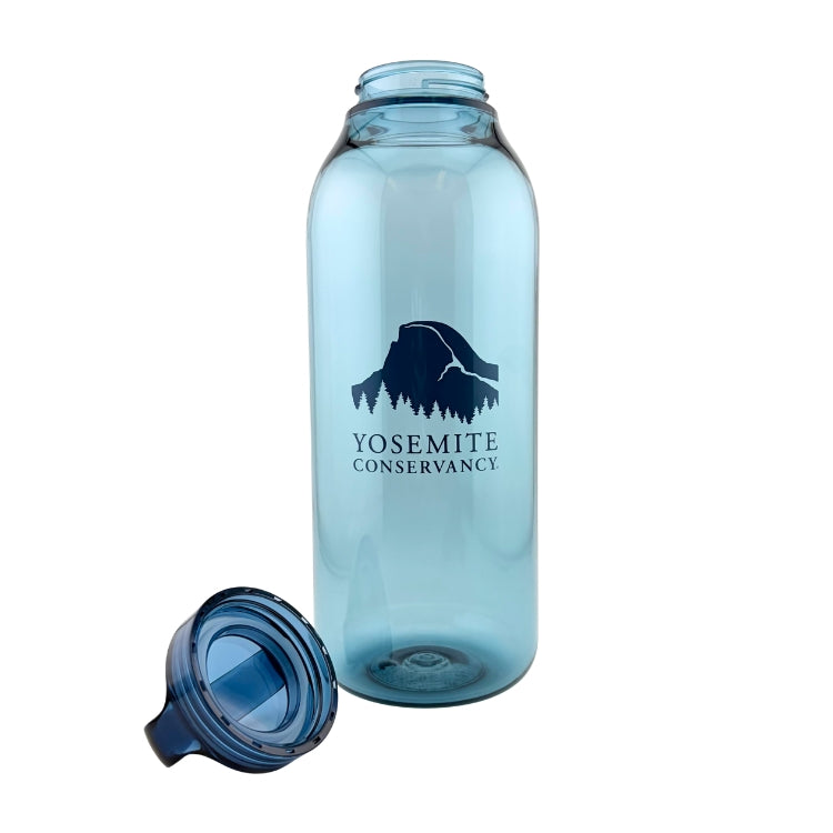 32oz Blue Water Bottle