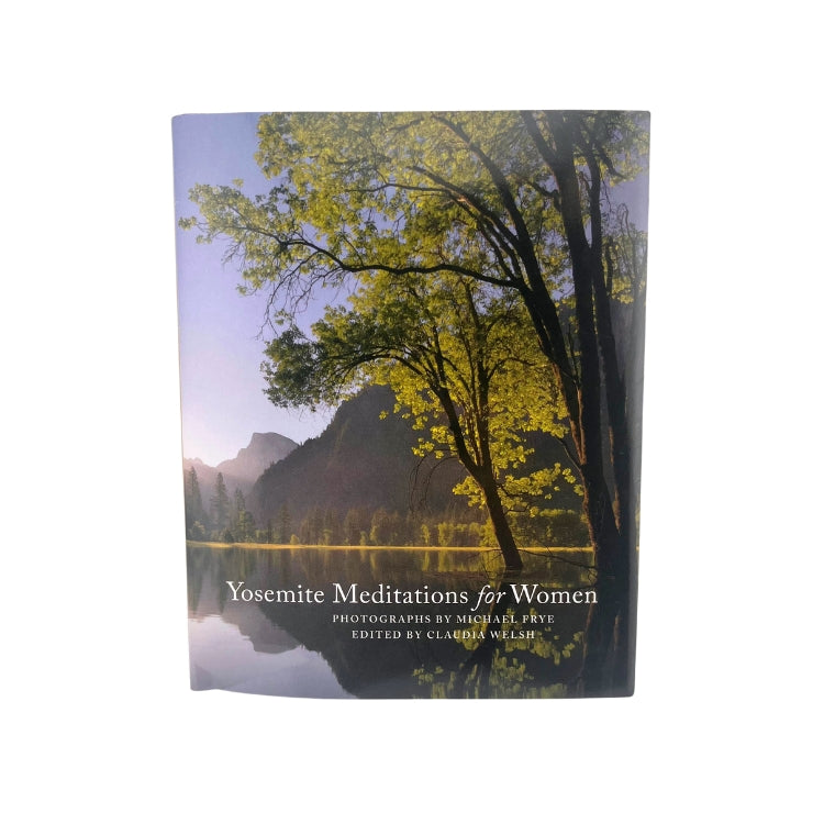Yosemite Meditations For Women