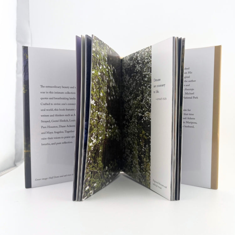 Yosemite Meditations For Women