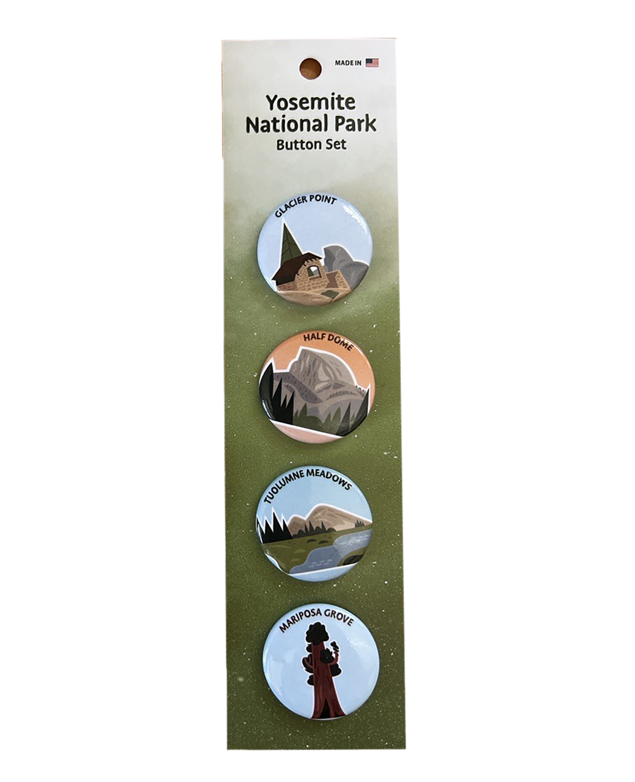 Yosemite Icons Button Set
