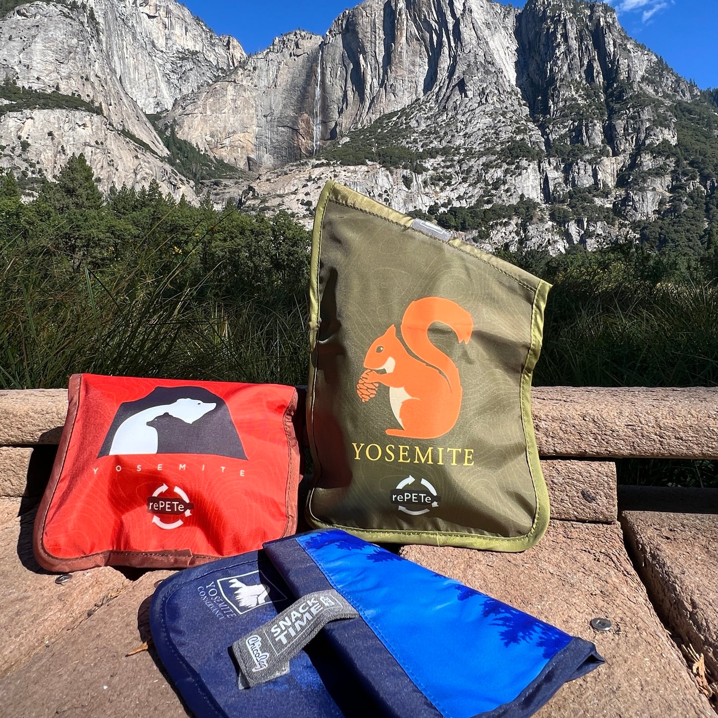 Snack Bag - 3 Pack