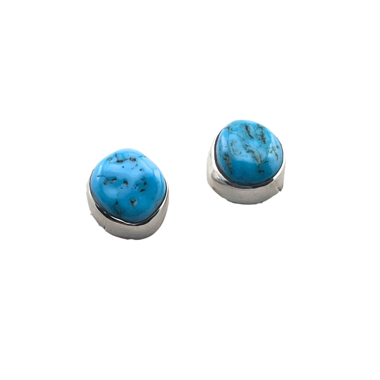 Sterling Silver Gemstone Earrings - 90
