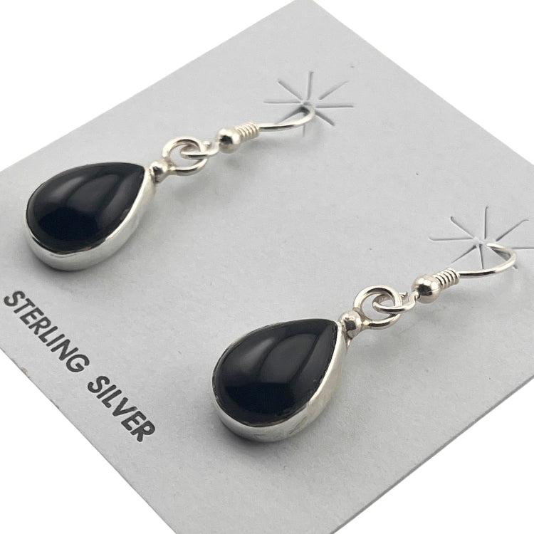 Sterling Silver Gemstone Earrings - 95