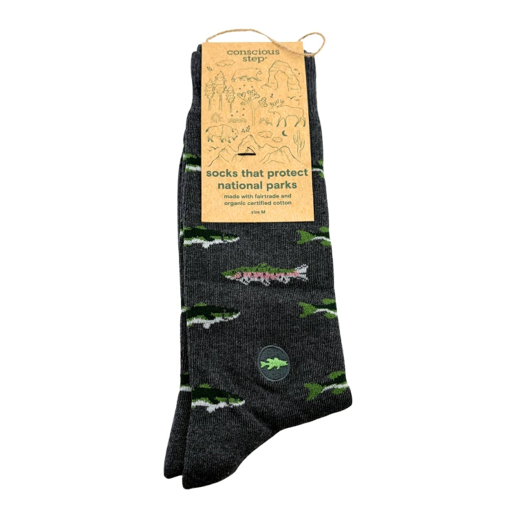 Trout Socks