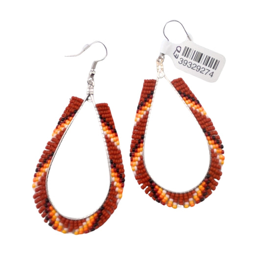 Beaded Earrings - 25