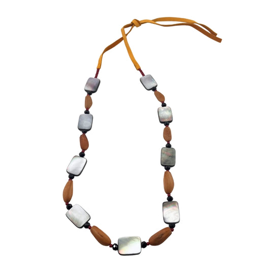 Beaded Necklace - 70