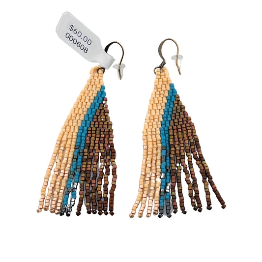 Beaded Earrings - 60