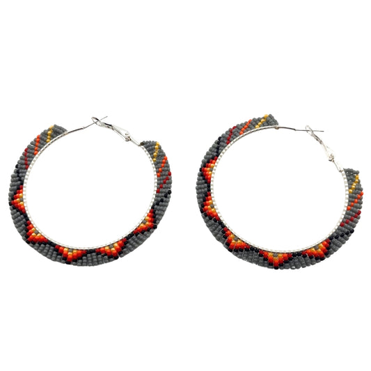 Beaded Earrings - 40