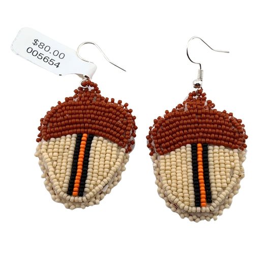 Beaded Earrings - 80