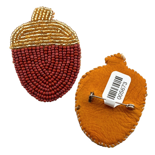 Beaded Pin - 35