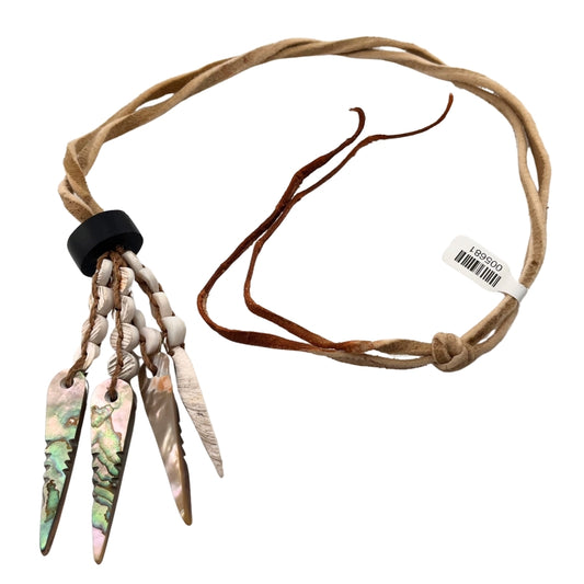 Old Style Native California Necklace