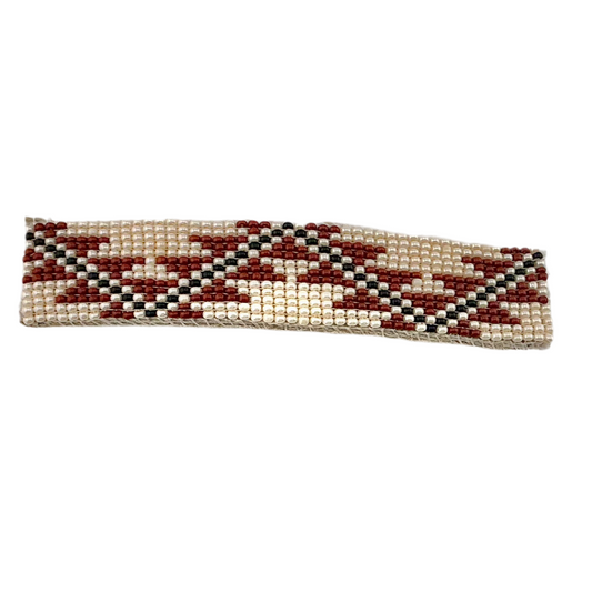 Beaded Barrette or Clip - 50