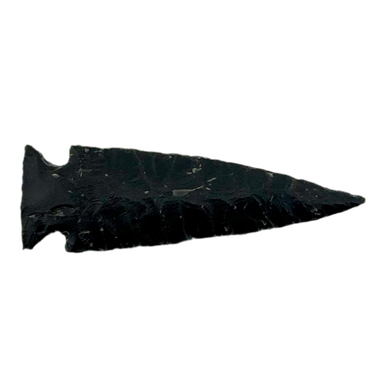 Obsidian Or Stone Point - 40