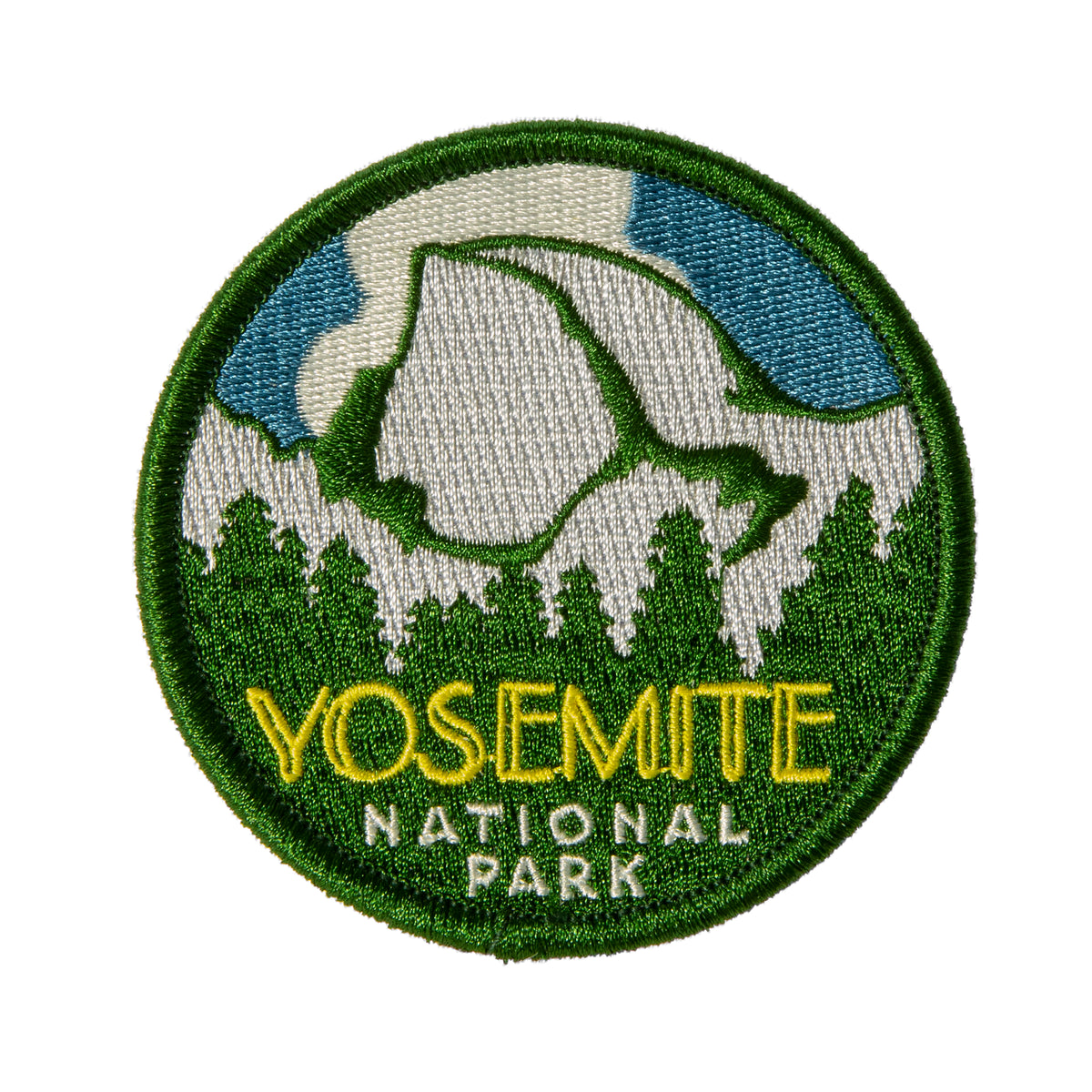 Yosemite National Park Patch – Yosemite Conservancy