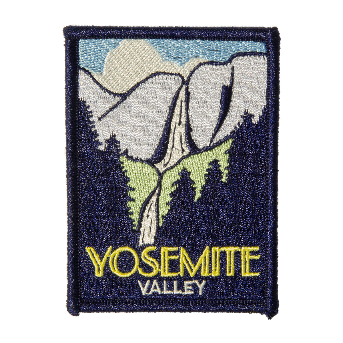 Yosemite Valley Patch – Yosemite Conservancy