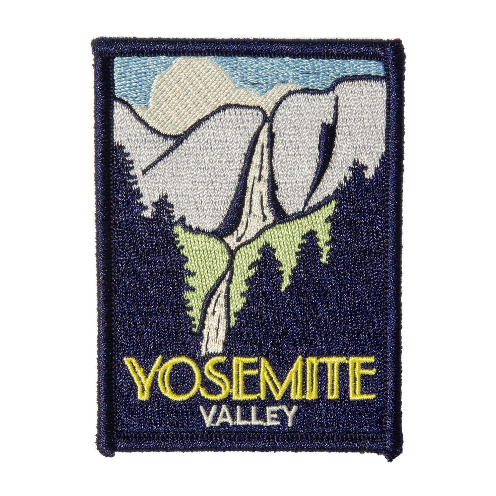 Yosemite Valley Patch