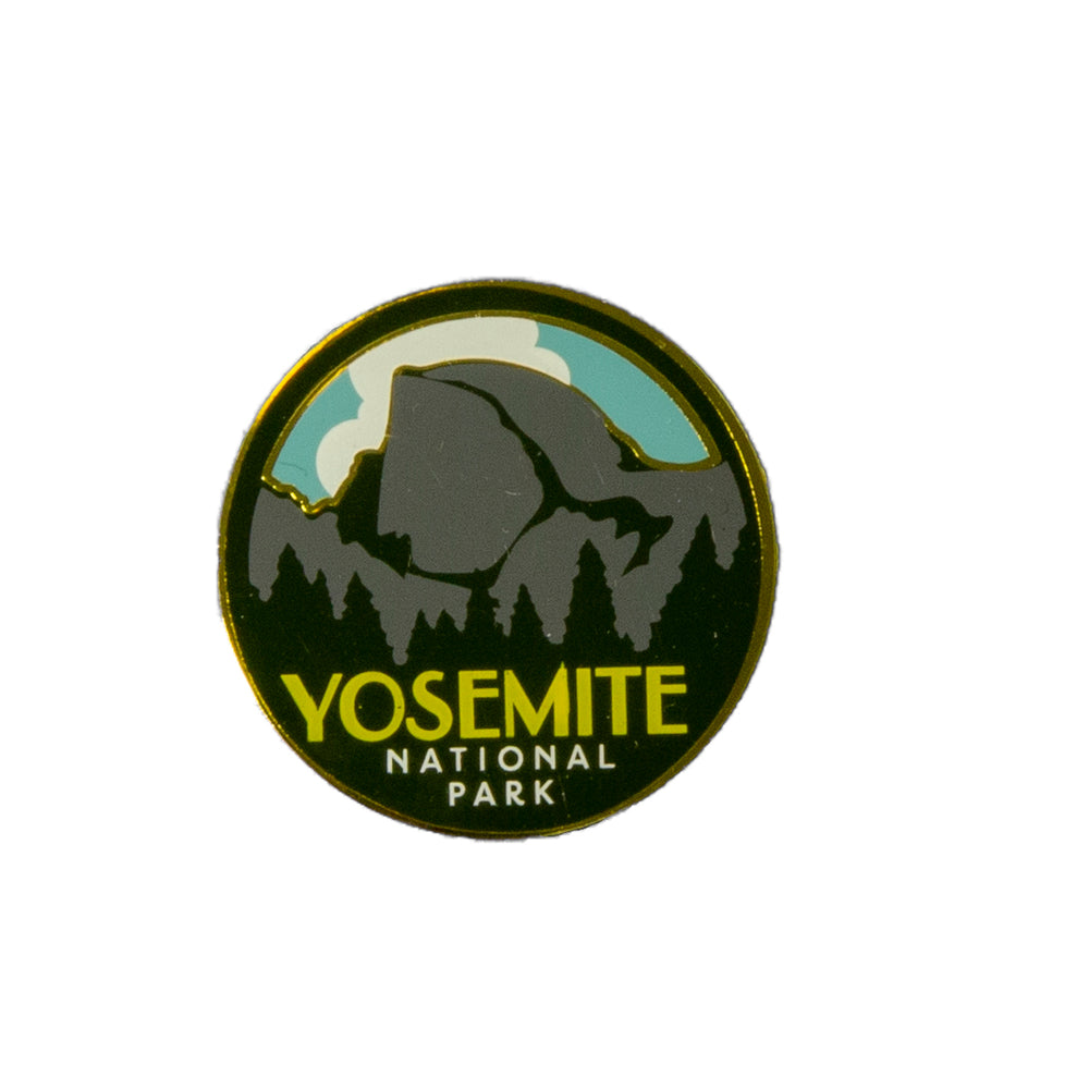 Yosemite National Park Lapel Pin