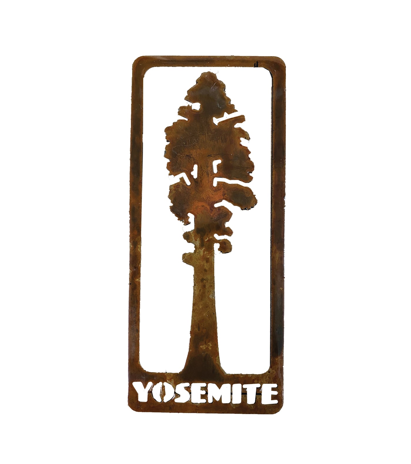 Bronze Sequoia Magnet