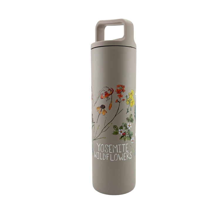 Wildflower Wide Mouth Bottle 20 oz