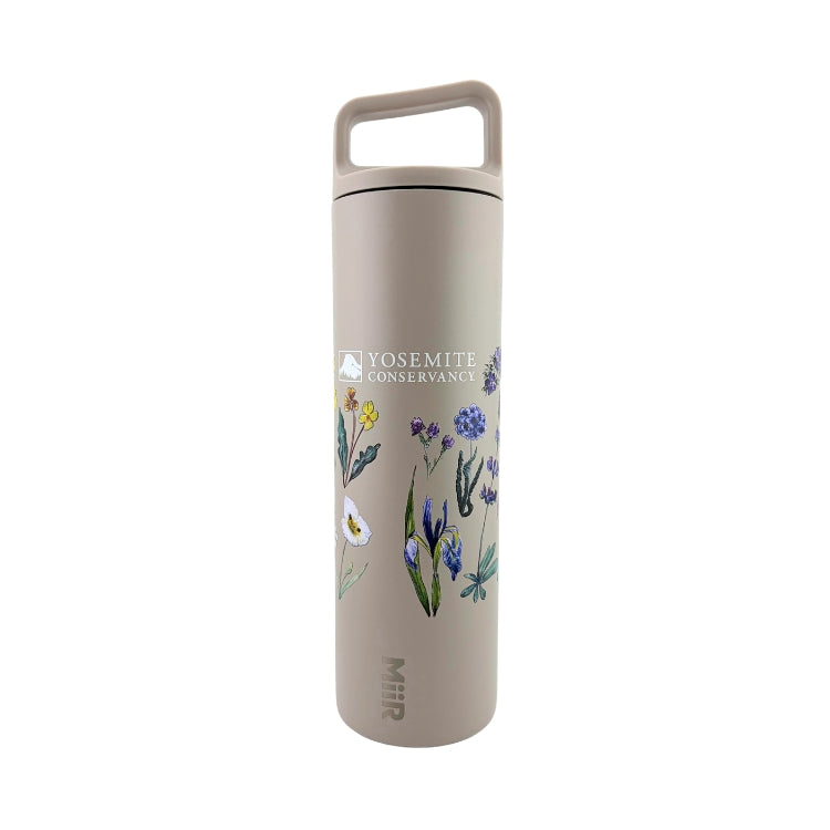 Wildflower Wide Mouth Bottle 20 oz