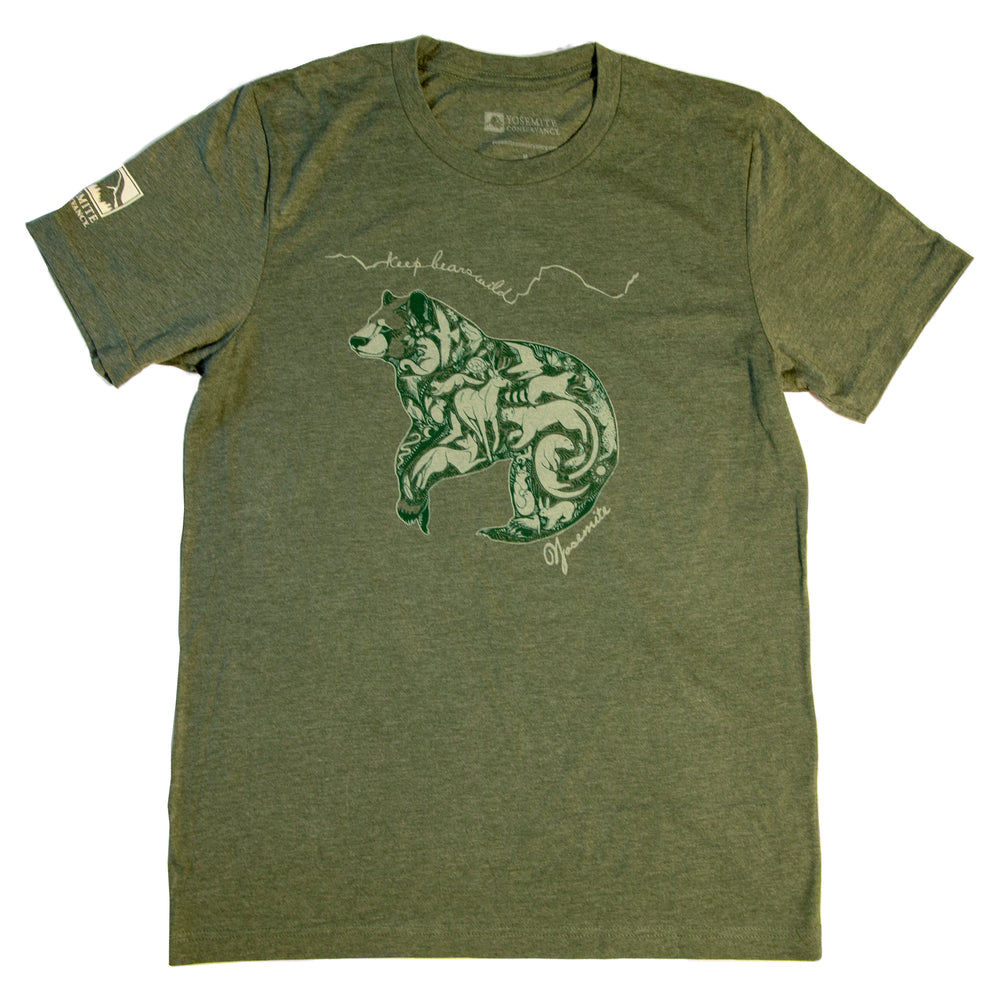 Keep Bears Wild T-Shirt