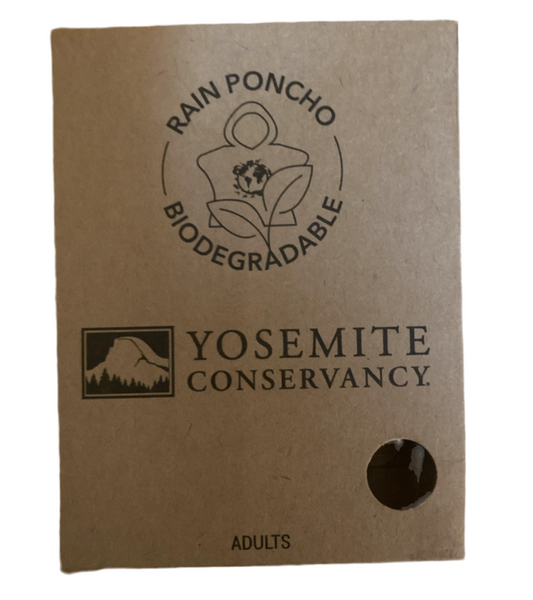 YC- Rain Poncho