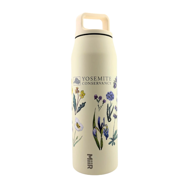 Wildflower Wide Mouth Bottle 32oz