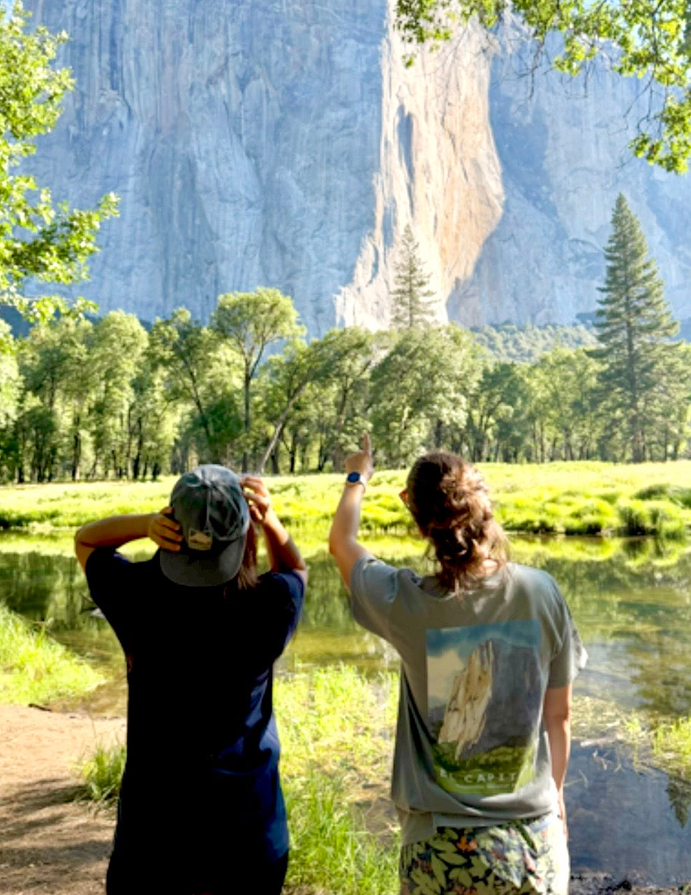 El Capitan Tee