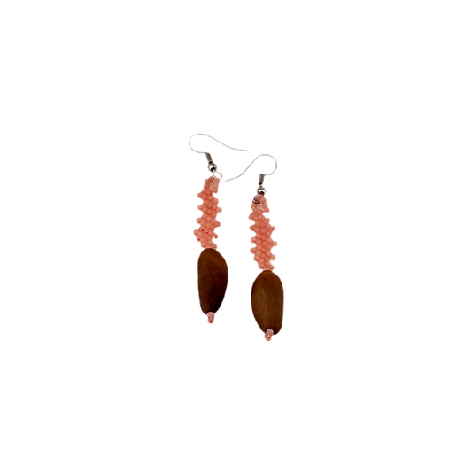Beaded Earrings - 20