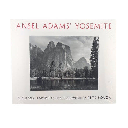 Ansel Adams Yosemite