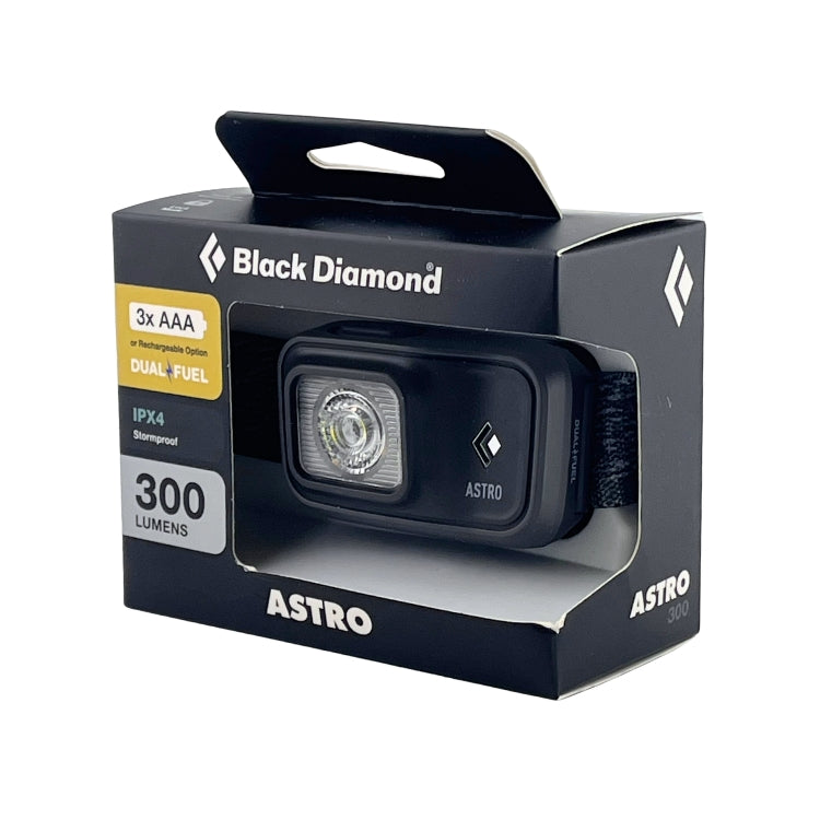 Astro 300 Black Diamond Graphite 811832
