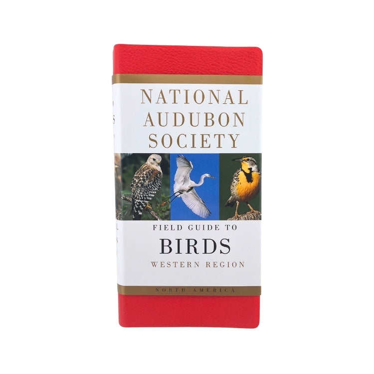 Audubon Field Guide Birds West