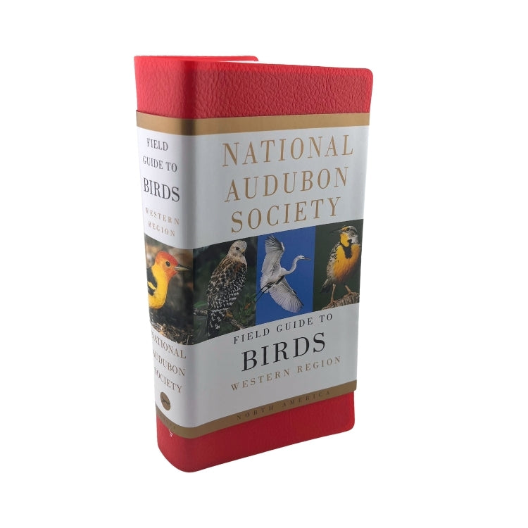 Audubon Field Guide Birds West