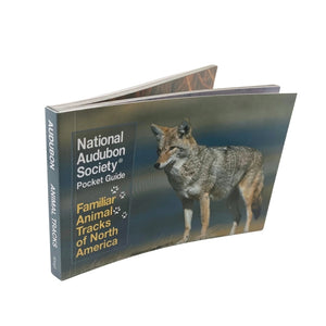 Audubon Pocket Guide Animal Tracks 