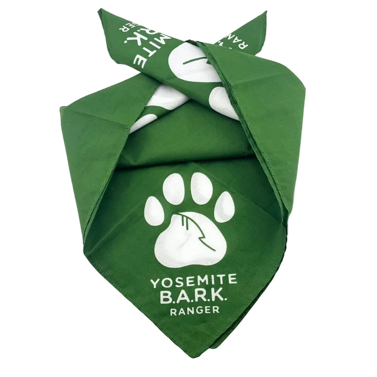 Bark Ranger Bandana