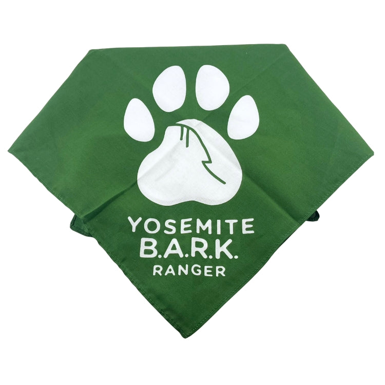 Bark Ranger Bandana