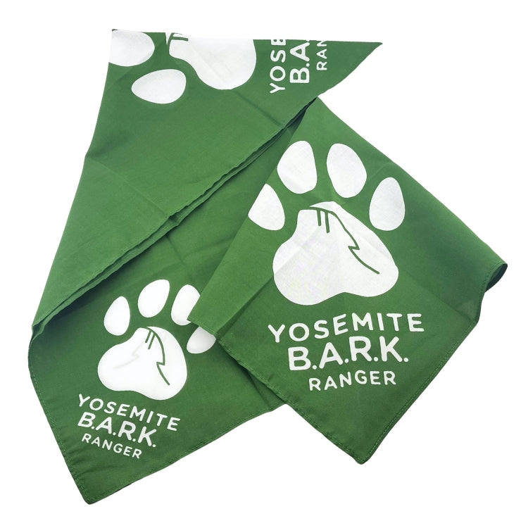 Bark Ranger Bandana